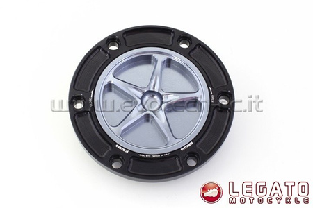 Korek wlewu paliwa  EVOTECH RC Aprilia KTM Ducati MV Augusta Banelli