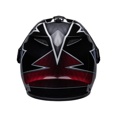 KASK BELL MX-9 ADVENTURE MIPS DALTON BLACK/BLUE