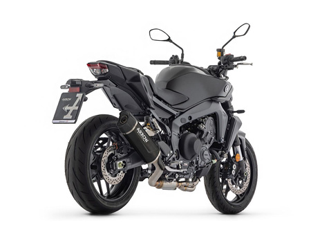 ARROW Układ Wydechowy Indy Race Evo Aluminium Dark Yamaha MT-09 2024-2026