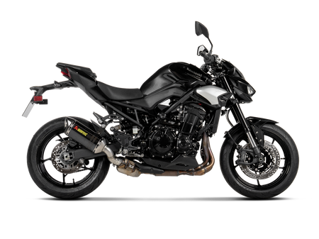 Akrapovic tłumik końcowy Carbon Kawasaki Z900 2025+