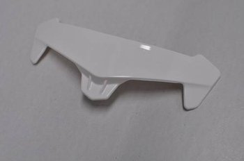 Wlot tylny do Kasku Ozone FP-01 White NS