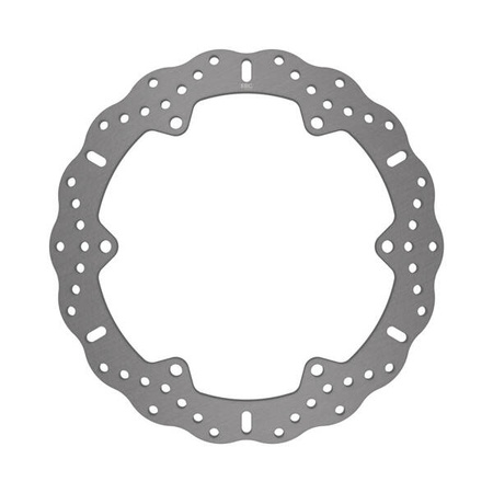 EBC Tarcza hamulcowa motocyklowa MD1201C Street, konturowa