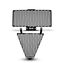 OSŁONA CHŁODNICY RG RACING (PAIR) DUCATI STREETFIGHTER V2 22 BLACK