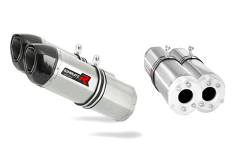 Dominator tłumik HP1 Kawasaki ZX10R 2006 - 2007