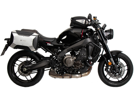 Xcore side case set for C-Bow carrier