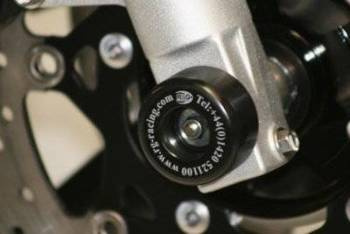 SLIDERY PRZEDNIEGO ZAWIESZENIA SUZUKI BANDIT 650 W-C 07 & GSX650F 08- R&G