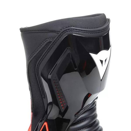 SPORTOWE BUTY MOTOCYKLOWE DAINESE NEXUS 2 CZARNY/CZERWONY-FLUO