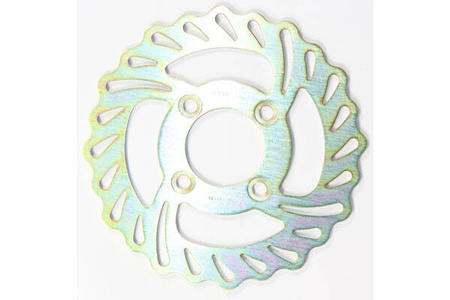 EBC Tarcza hamulcowa motocyklowa MD6358C Enduro, Moto-X, ATV, konturowa