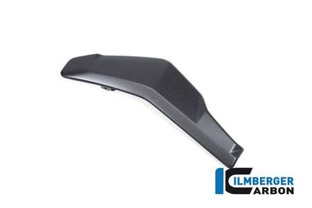 Osłona chłodnicy prawa - matowa ducati Streetfighter V2 (od 2022) ILMBERGER WKR.105.V2SFM.K