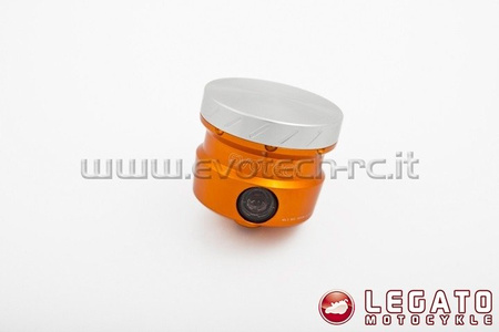 Zbiorniczek płynu hamulcowego przód  EVOTECH RC 