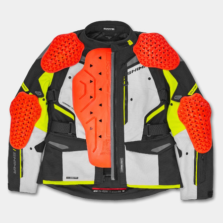 DUNE LADY JKT FLUO Shima