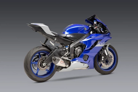Układ wydechowy Yoshimura AT2 Yamaha R6 2006-