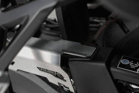 ZESTAW ZABEZPIECZAJĄCY MOTOCYKL SW-MOTECH HONDA CRF1000L (15-) SILVER