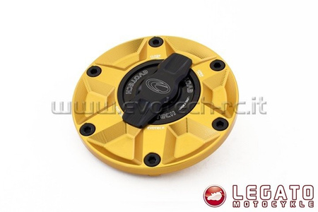 Korek wlewu paliwa  EVOTECH RC BMW