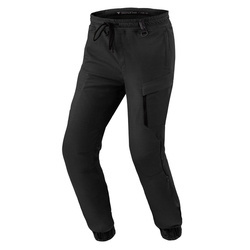 JOGGERY MĘSKIE SPODNIE MOTOCYKLOWE JOGGSTER MEN BLK Shima