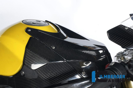 Osłona górna zbiornika carbon do motocykla BMW S 1000 RR Racing (2009-2011) - ilmbeger TAO.088.S1RAB.K