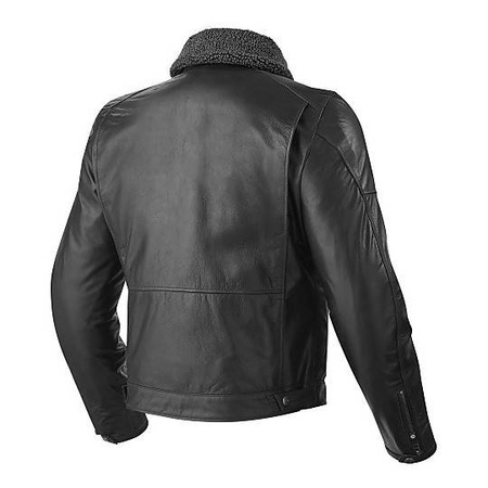 KURTKA SKÓRZANA MOTOCYKLOWA PILOT REV'IT!