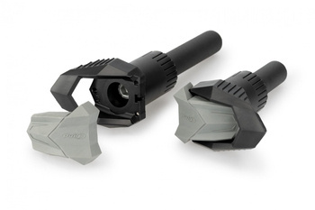 Crash pady PUIG do Kawasaki Z500 2024-2025 Czarny (N) 22011N