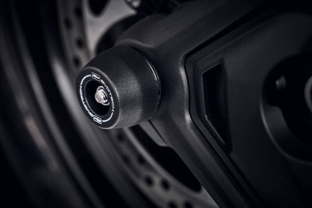 Evotech Performance crash pady osi zestaw - Triumph Tiger 1200 GT Explorer (2022+)