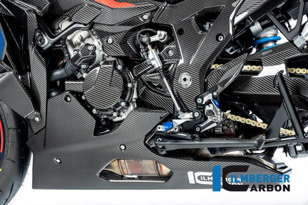 Osłona silnika typu belly pan - długa BMW M 1000 XR (od 2024) ILMBERGER CG.VEU.038.MXR24