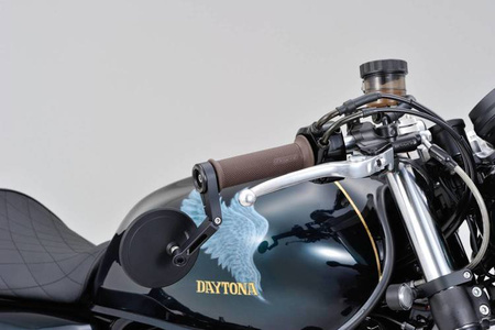 D-MIRROR-17 lusterko montowane na końcówce kierownicy