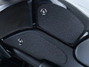 TANKPAD ANTYPOŚLIZGOWY 4 CZĘŚCI RG RACING KAWASAKI 650 VERSYS 15- BLACK