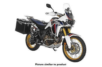 ZEGA Pro aluminium pannier system for Honda CRF1000L Africa Twin  (2015-2017)
