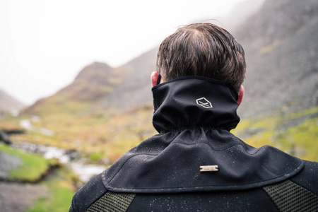 Knoź komin Neck Tube