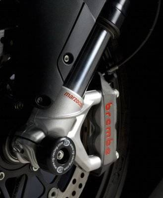 SLIDERY PRZEDNIEGO ZAWIESZENIA MV AGUSTA F4 MY 2010- / F4RR 2011- R&G