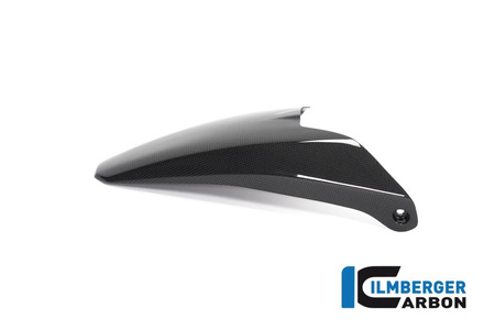 Błotnik tylny długi karbon połysk - Ducati Monster 1200 (od 2017) ILMBERGER KHO.015.DSS7G.K