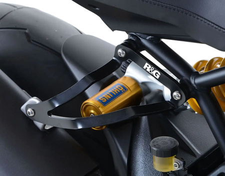 MOCOWANIE WYDECHU DUCATI MONSTER 1200R BLACK