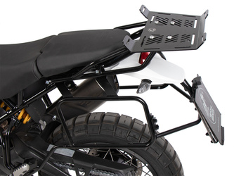 Side carrier Cutout for Xplorer Cutout cases 40/37 for Ducati DesertX Rally (2024-)