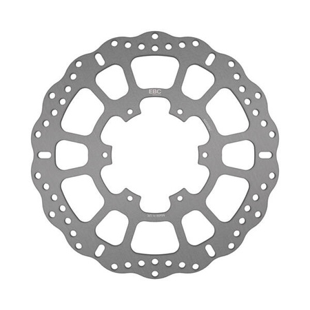 EBC Tarcza hamulcowa motocyklowa MD809C Street, konturowa