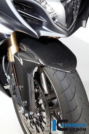 Błotnik przedni carbon - suzuki gsx r 1000 k9/10/11 ILMBERGER KVO.011.GSXR1.K