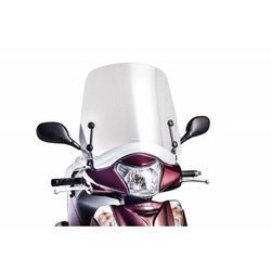 OWIEWKA PUIG DO HONDA SH300I 2007-2014 (T.S.) PRZEZROCZYSTA