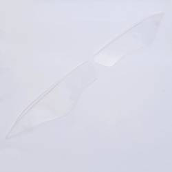 OSŁONA REFLEKTORA RG RACING KAWASAKI ZX6-R 19- (PARA) CLEAR