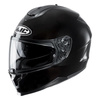 Motocyklowy Kask HJC C70 Metal Black