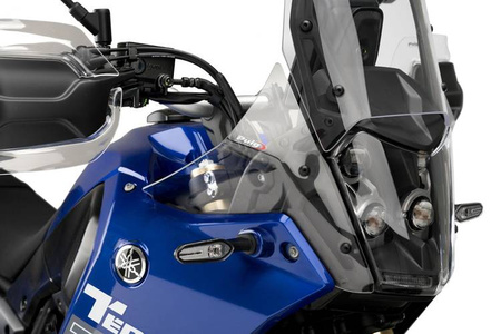 Deflektory boczne owiewki do Yamaha Tenere 700 2019-2025 Przezroczysty (W) 21263W