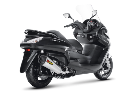 Akrapovic Tłumik końcowy Yamaha X-Max 400 2013-2016 / Majesty 400 2007-2015 