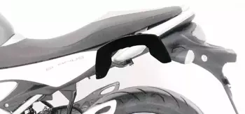 Suzuki SFV 650 Gladius (2009-2016) C-BOW soft bag holder