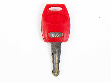Hepco&Becker Spare key (1pcs)
