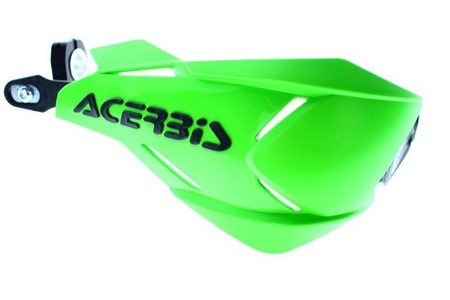 Acerbis Handbary X - Factory z rdzeniem aluminowym