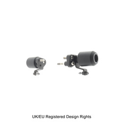 Evotech Performance crash pady - / Light Mounting Kit - BMW S 1000 XR (2024+)