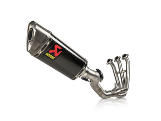 Akrapovic Układ Wydechowy Racing Line Yamaha Tracer 9 GT/ GT+ 2025-2026