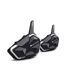 BT RUSH TWIN - dźwięk RCF