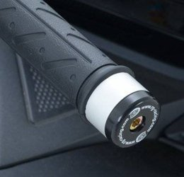 KOŃCÓWKI KIEROWNICY R&G GENATA XRZ125 BLACK