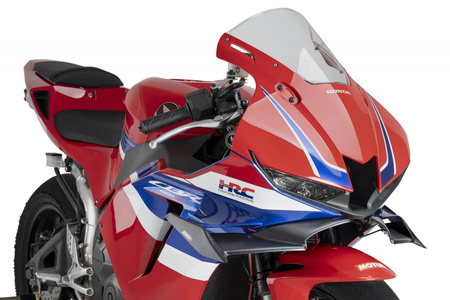 Przedni spoiler PUIG do Honda CBR600RR 24-25 (wersja GP) Karbonowy (C) 22192C