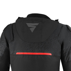 DRIFT MEN HOOD BLACK Shima