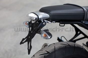 Mocowanie tablicy rejestracyjnej Evotech RC BMW R NINE T