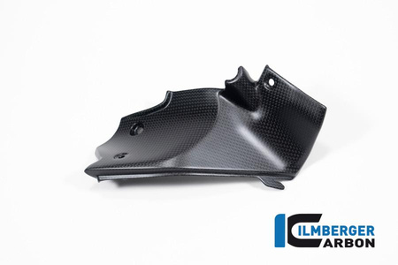 Osłona lewa przewodu powietrza - matowa Ducati Streetfighter V2 (od 2022) ILMBERGER WAL.109.V2SFM.K